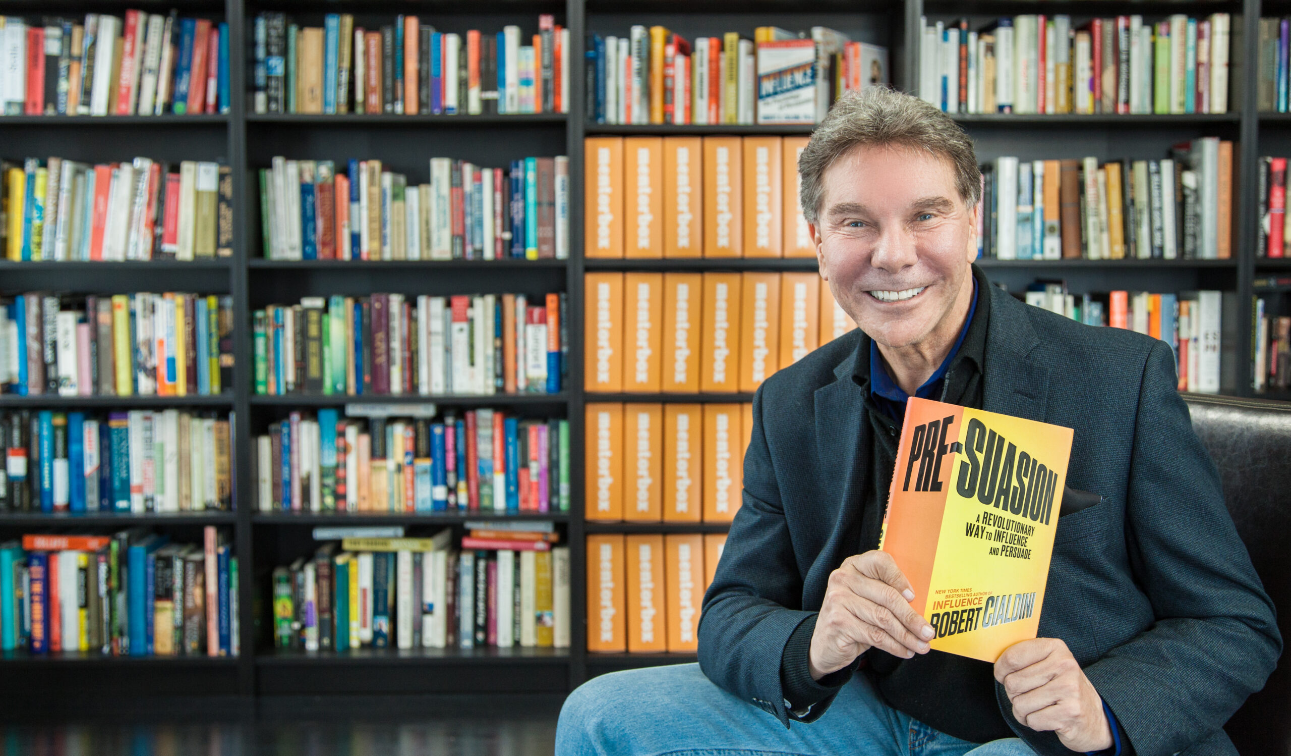 Dr. Robert Cialdini